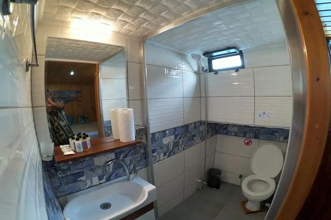 Antalya Yacht Rental 20m Private Yacht 8